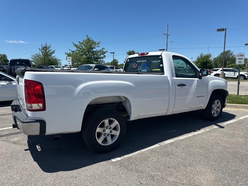 used 2011 GMC Sierra 1500 car, priced at $10,515