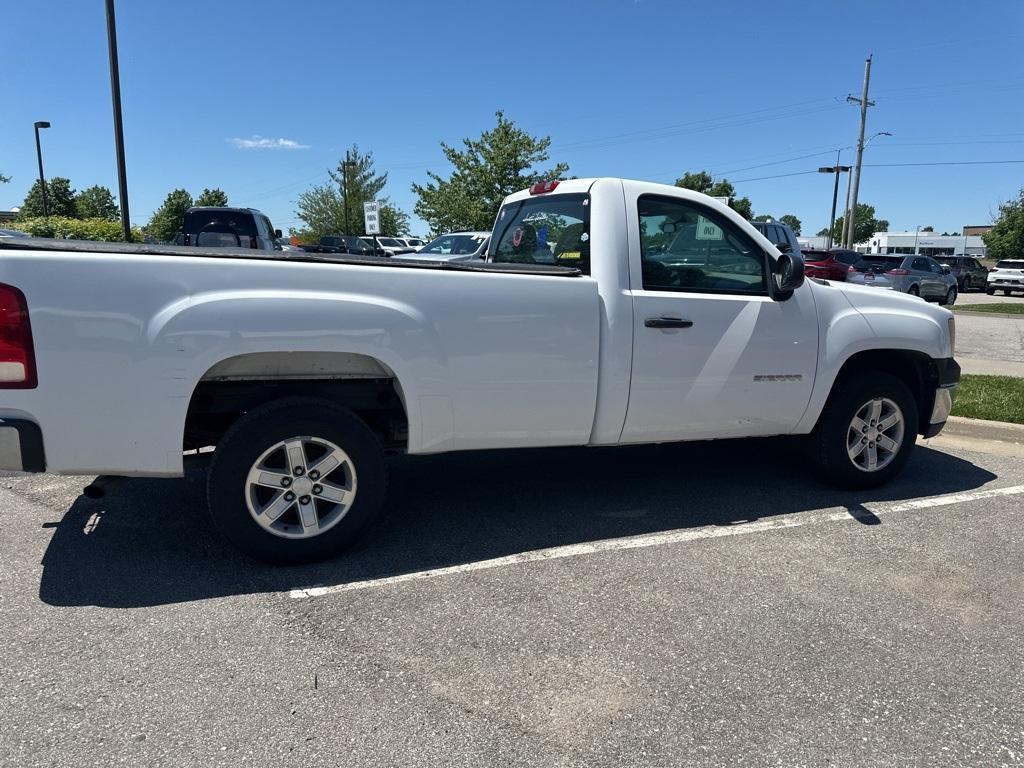 used 2011 GMC Sierra 1500 car, priced at $10,515