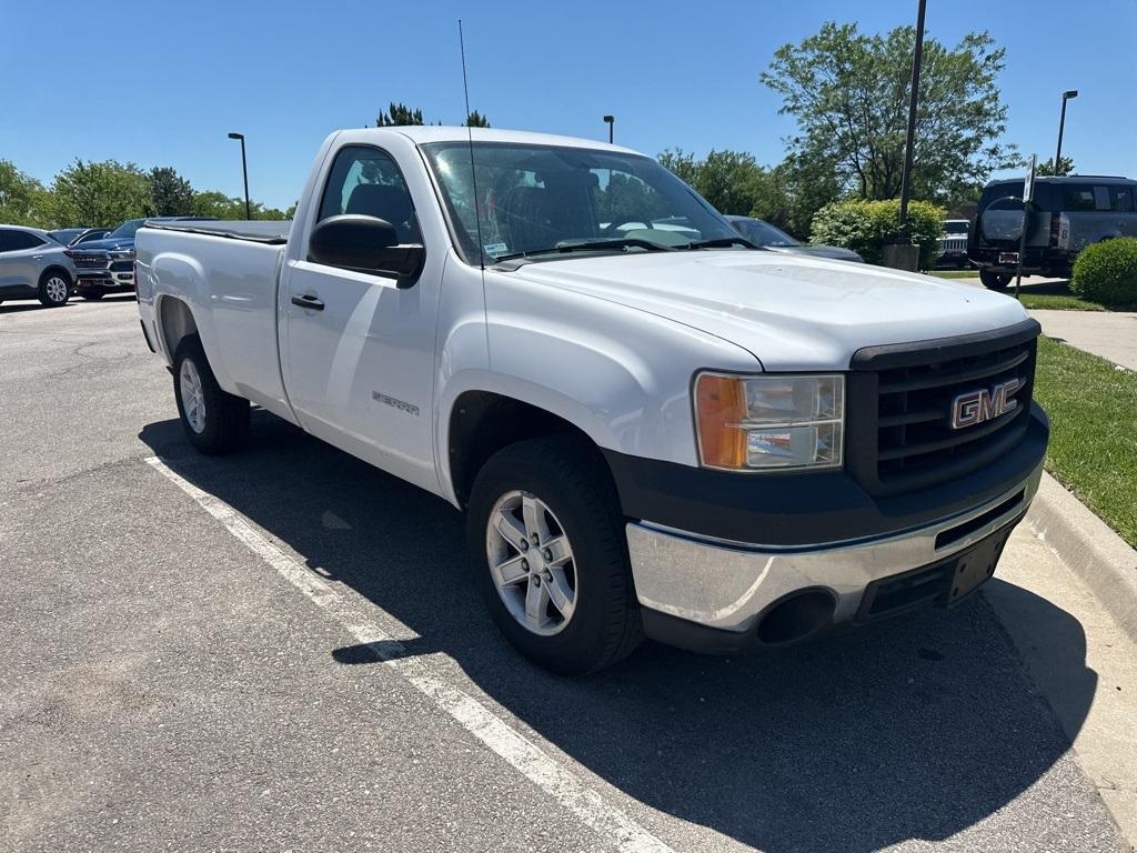 used 2011 GMC Sierra 1500 car, priced at $10,515