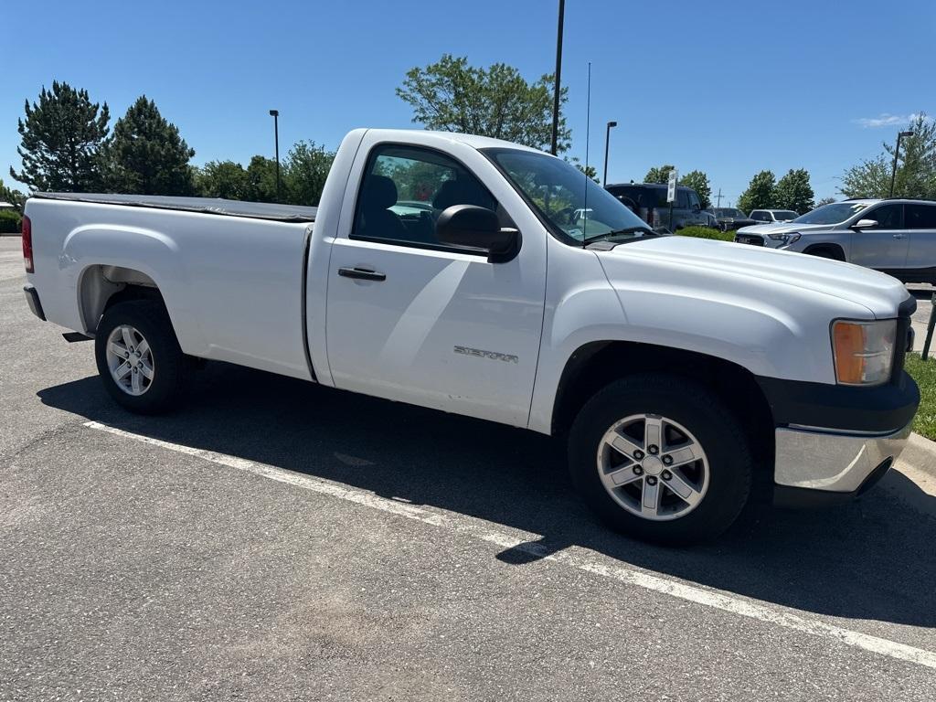 used 2011 GMC Sierra 1500 car, priced at $10,515