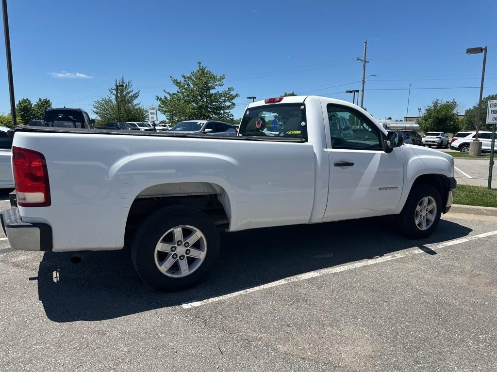 used 2011 GMC Sierra 1500 car, priced at $10,515