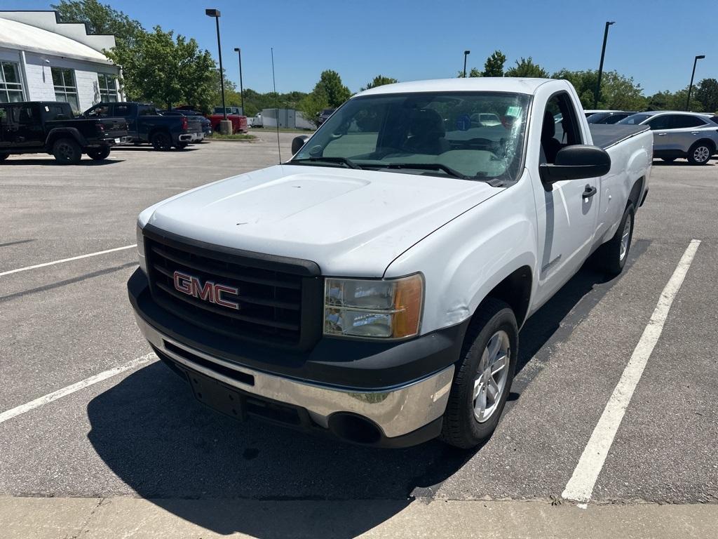 used 2011 GMC Sierra 1500 car, priced at $10,515