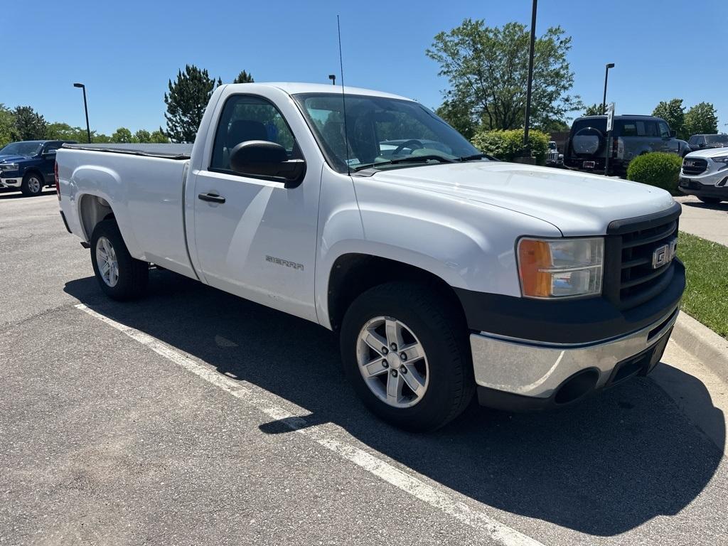 used 2011 GMC Sierra 1500 car, priced at $10,515