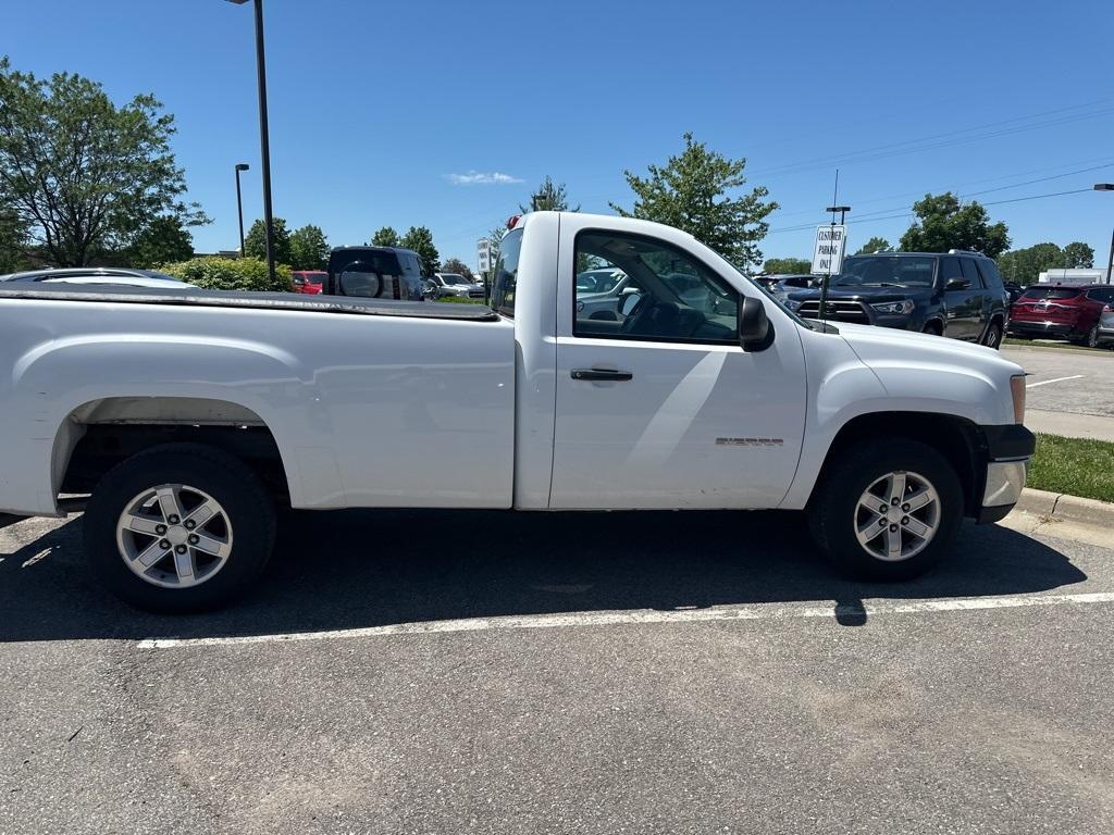 used 2011 GMC Sierra 1500 car, priced at $10,515