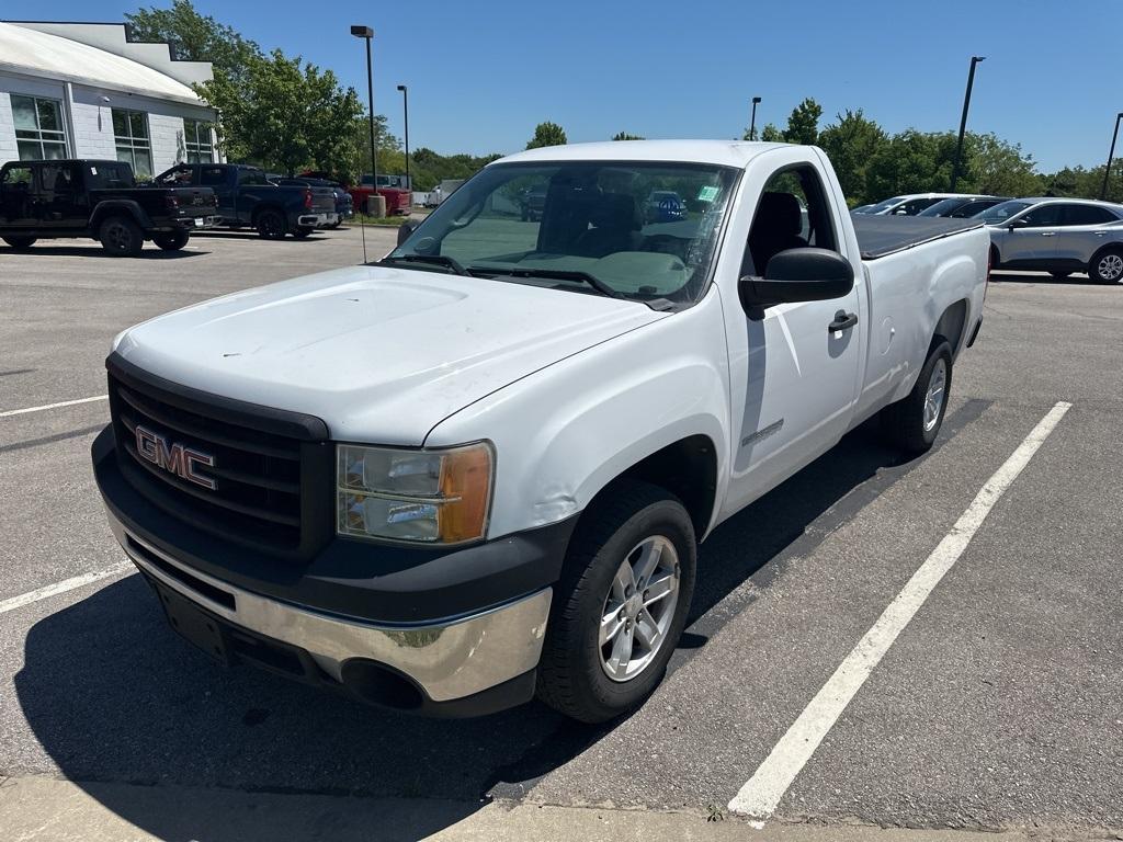 used 2011 GMC Sierra 1500 car, priced at $10,515