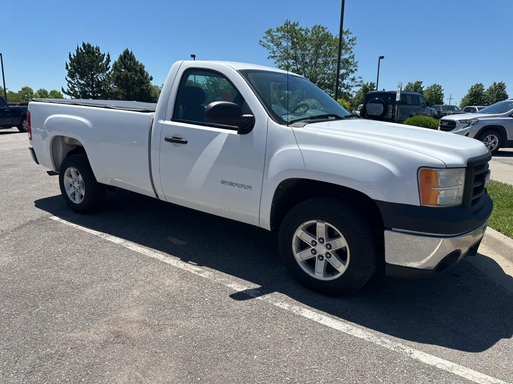 used 2011 GMC Sierra 1500 car, priced at $10,515