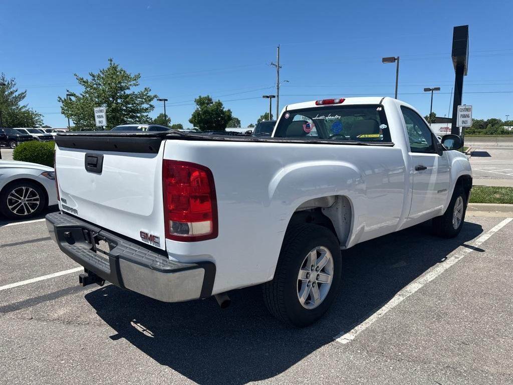 used 2011 GMC Sierra 1500 car, priced at $10,515