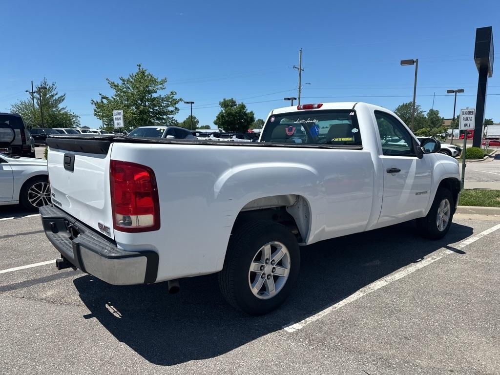used 2011 GMC Sierra 1500 car, priced at $10,515