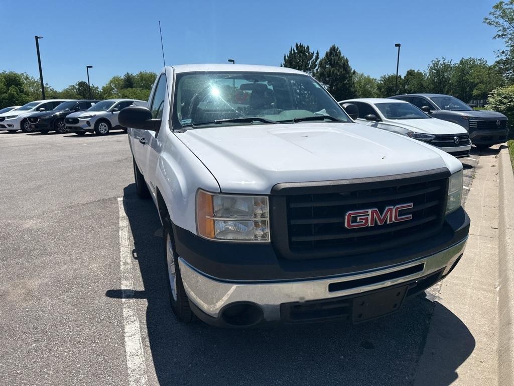 used 2011 GMC Sierra 1500 car, priced at $10,515