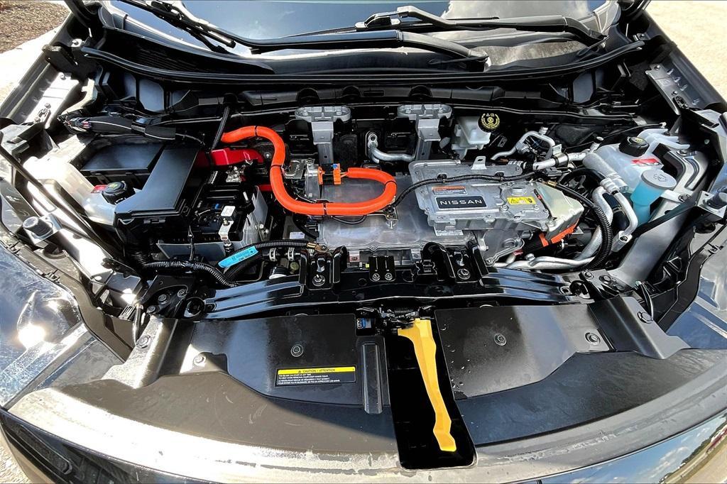 used 2023 Nissan ARIYA car, priced at $24,964