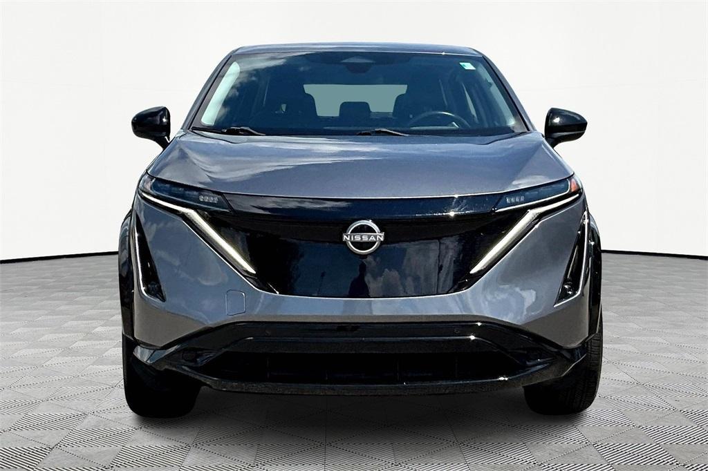 used 2023 Nissan ARIYA car, priced at $24,964