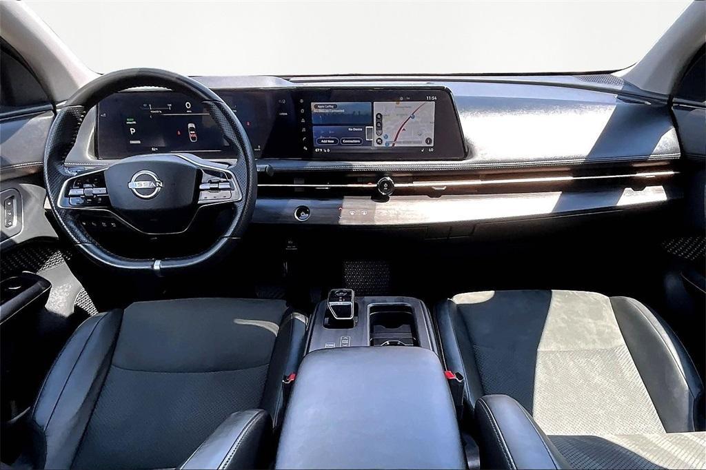 used 2023 Nissan ARIYA car, priced at $24,964