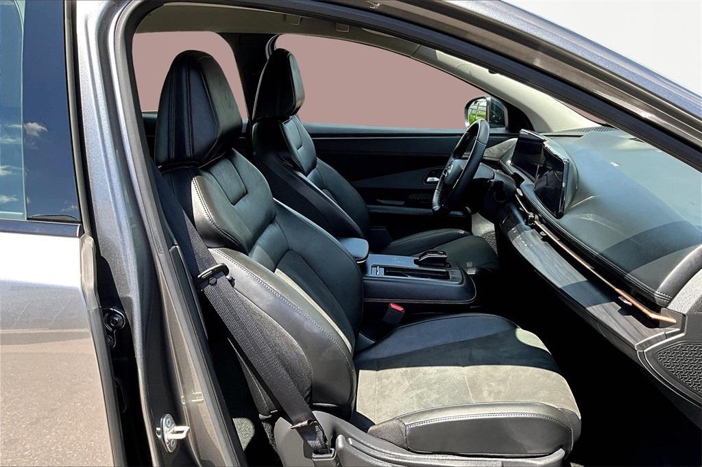 used 2023 Nissan ARIYA car, priced at $24,964