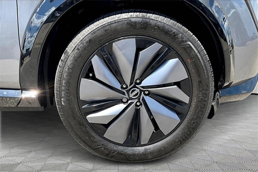 used 2023 Nissan ARIYA car, priced at $24,964