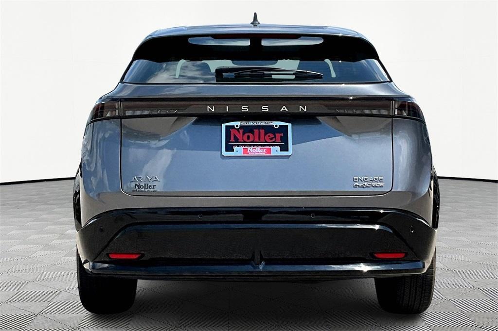 used 2023 Nissan ARIYA car, priced at $24,964