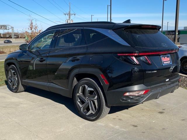 used 2022 Hyundai Tucson car, priced at $25,576