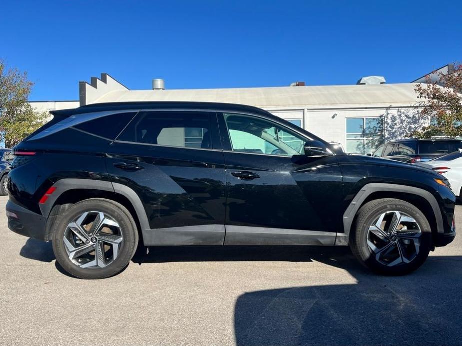 used 2022 Hyundai Tucson car, priced at $26,754