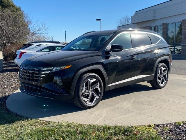 used 2022 Hyundai Tucson car, priced at $25,576