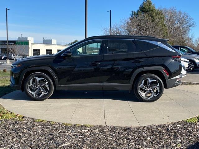 used 2022 Hyundai Tucson car, priced at $25,576