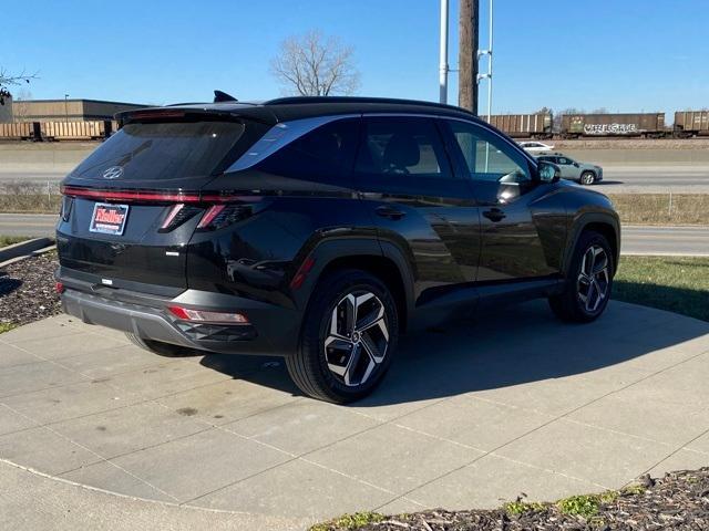 used 2022 Hyundai Tucson car, priced at $25,576