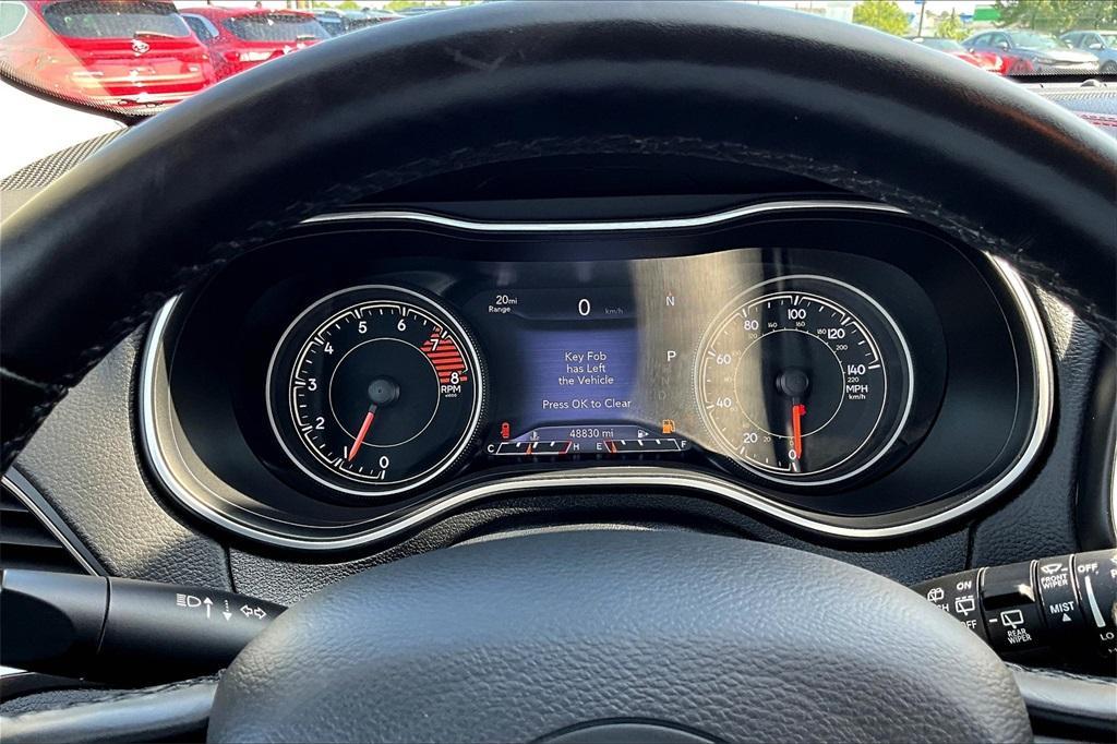 used 2021 Jeep Cherokee car, priced at $22,719