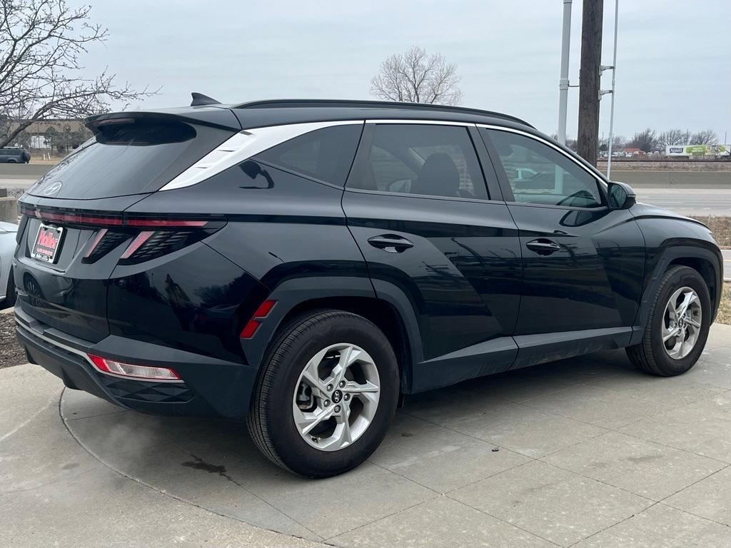 used 2022 Hyundai Tucson car, priced at $22,988