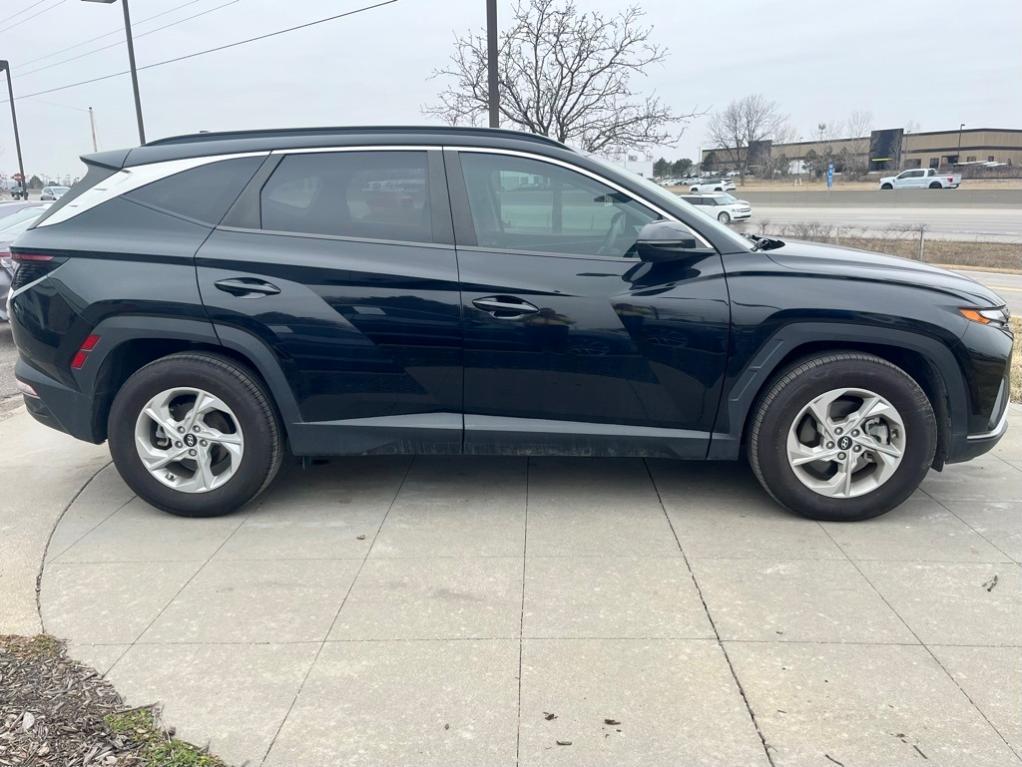 used 2022 Hyundai Tucson car, priced at $22,988