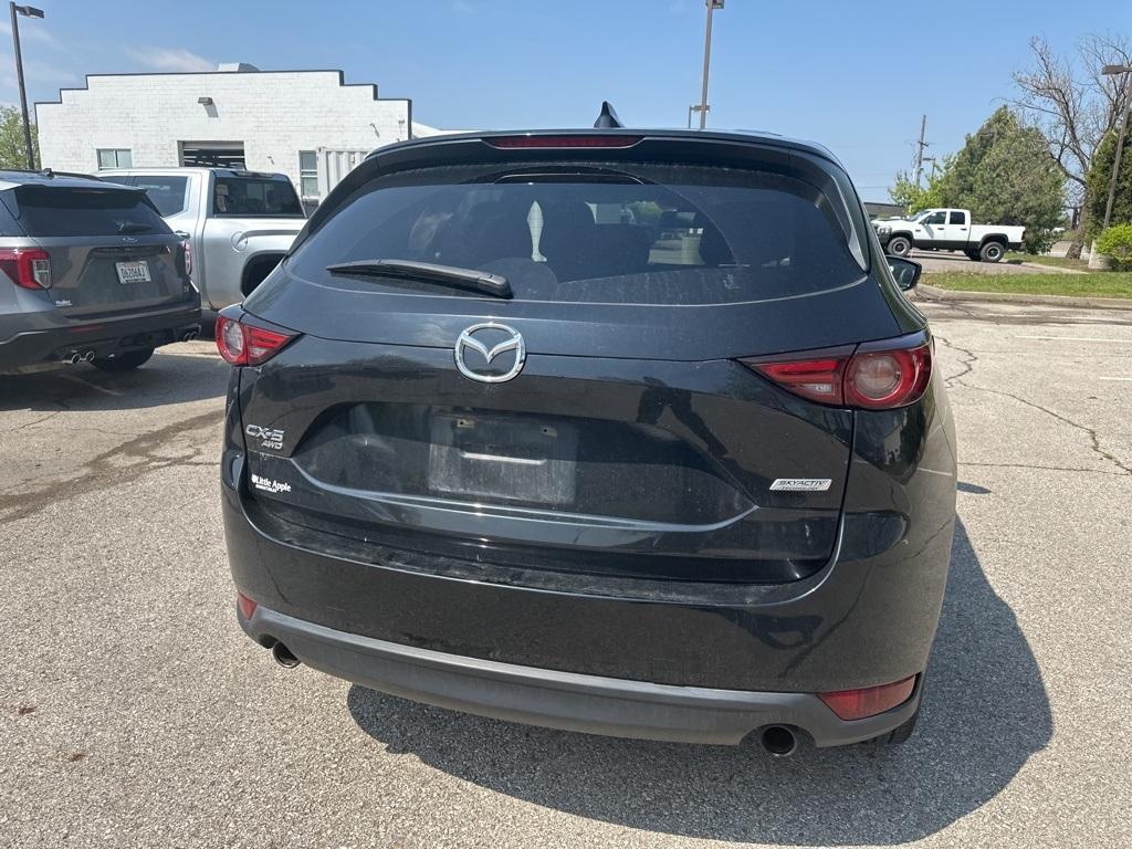 used 2018 Mazda CX-5 car, priced at $14,282
