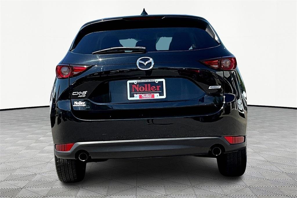 used 2018 Mazda CX-5 car, priced at $13,519