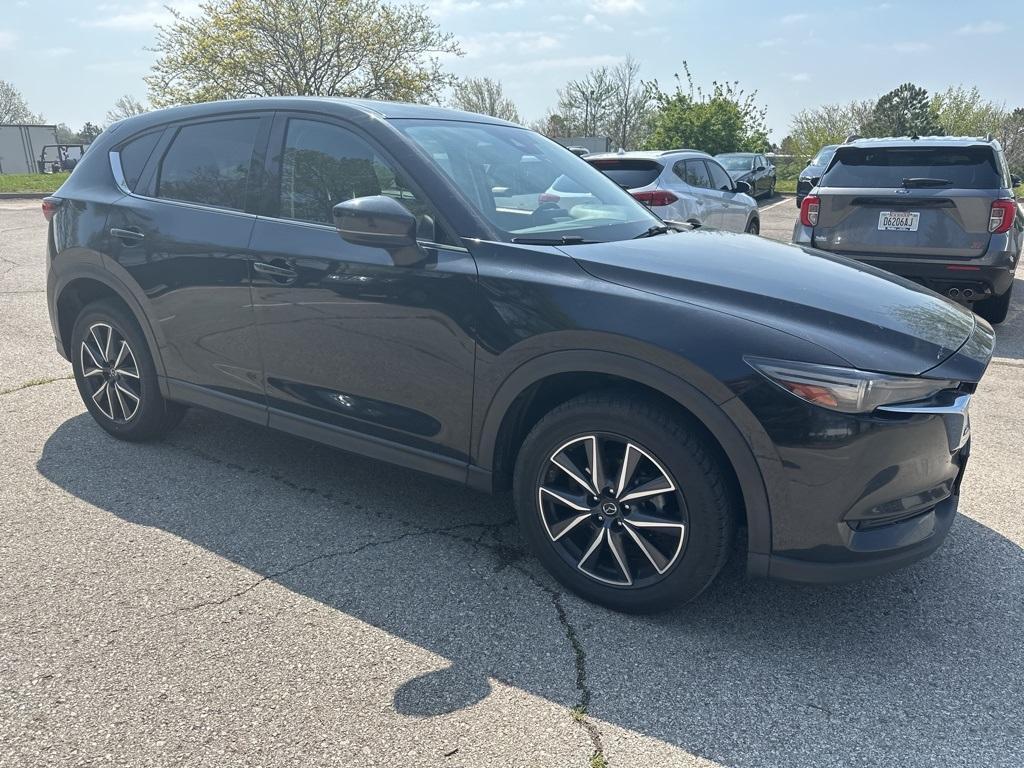 used 2018 Mazda CX-5 car, priced at $14,282