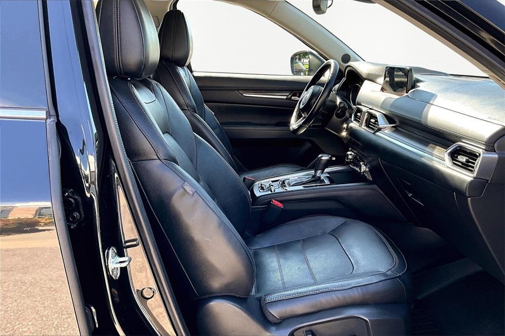 used 2018 Mazda CX-5 car, priced at $13,519