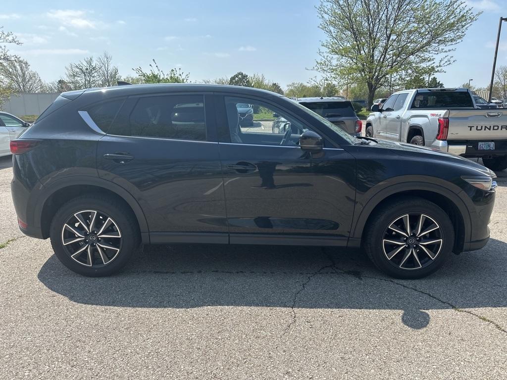 used 2018 Mazda CX-5 car, priced at $14,282