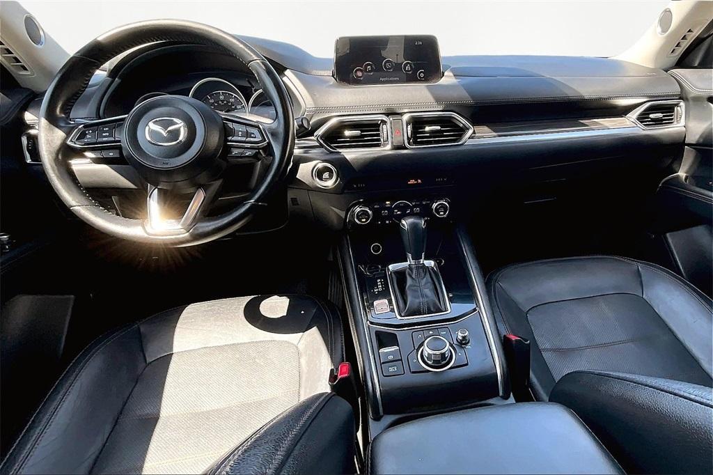 used 2018 Mazda CX-5 car, priced at $13,519