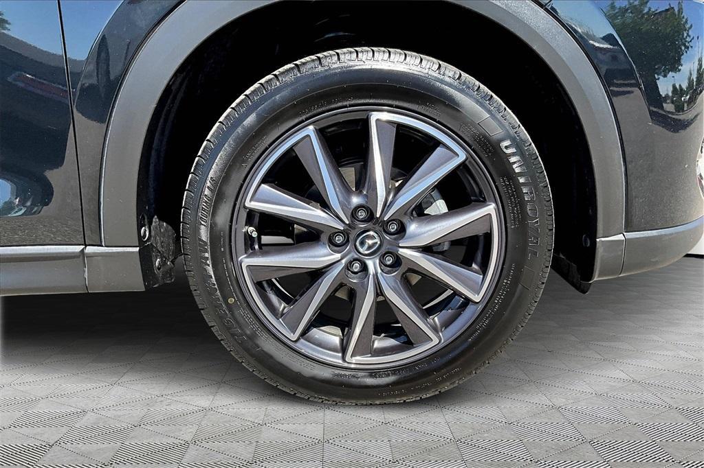 used 2018 Mazda CX-5 car, priced at $13,519