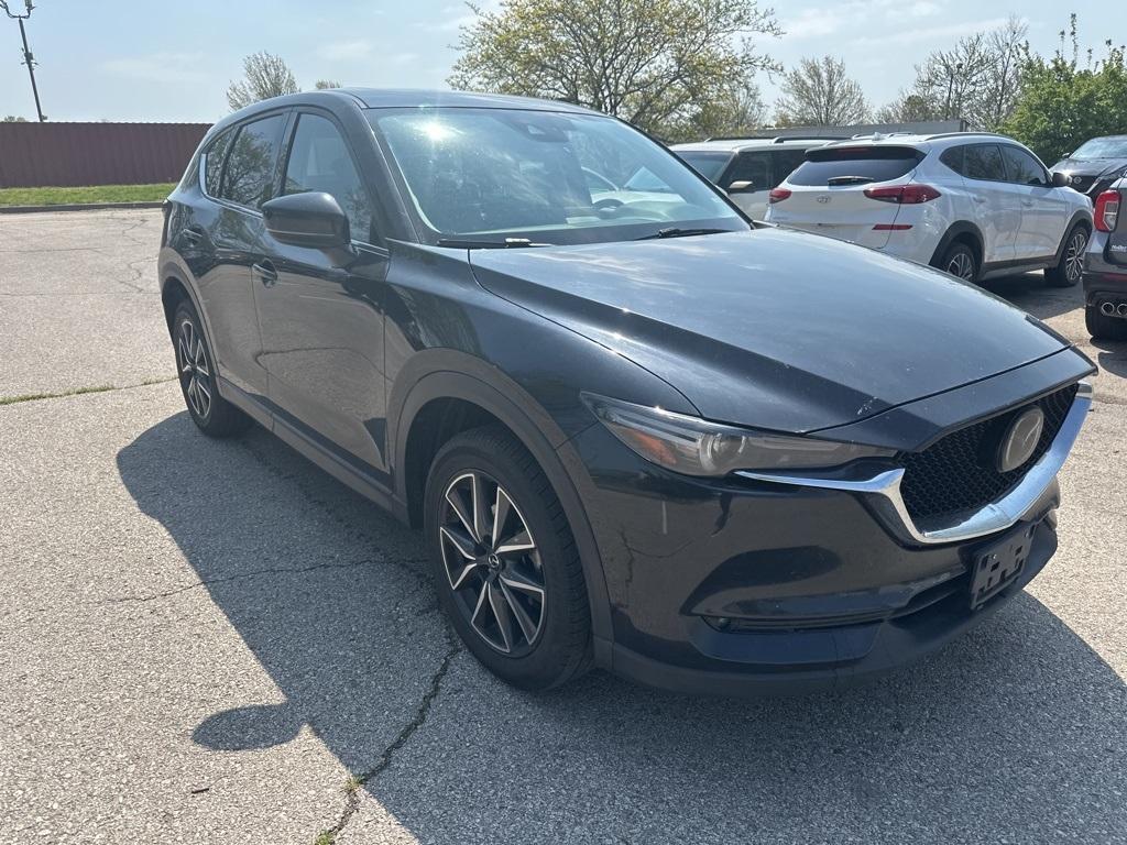 used 2018 Mazda CX-5 car, priced at $14,282