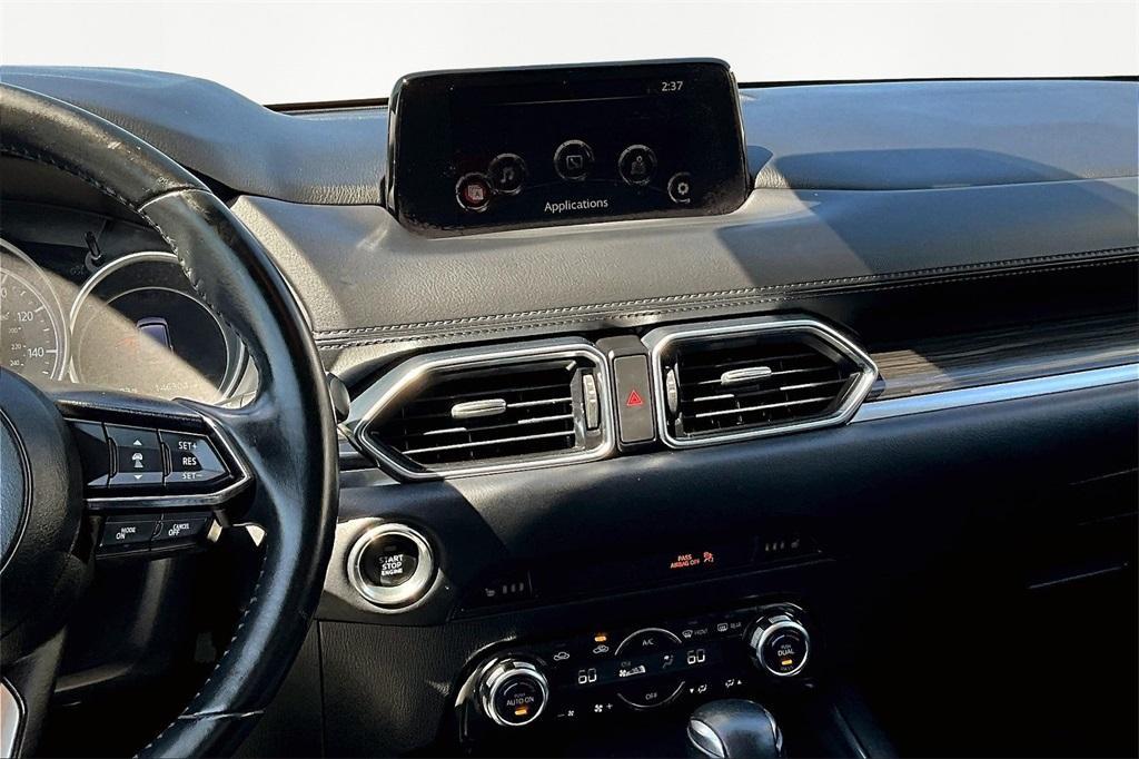 used 2018 Mazda CX-5 car, priced at $13,519