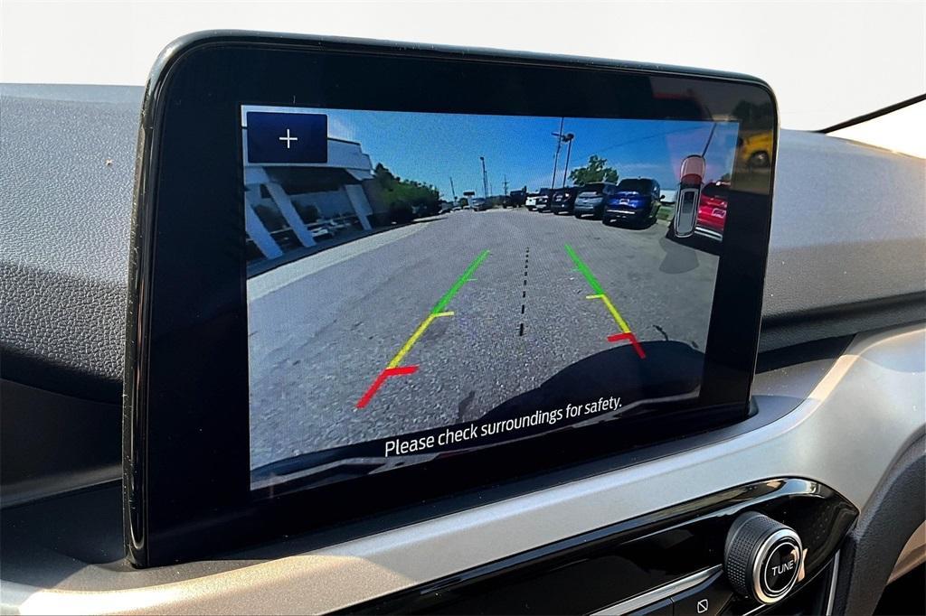 used 2020 Ford Escape car, priced at $17,388