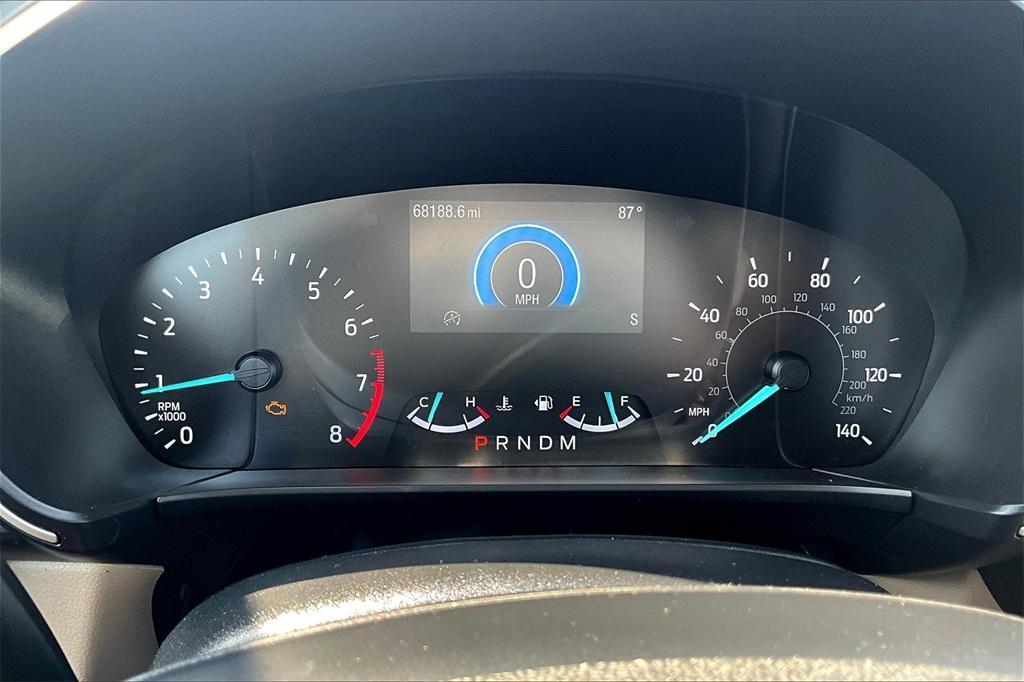 used 2020 Ford Escape car, priced at $17,388