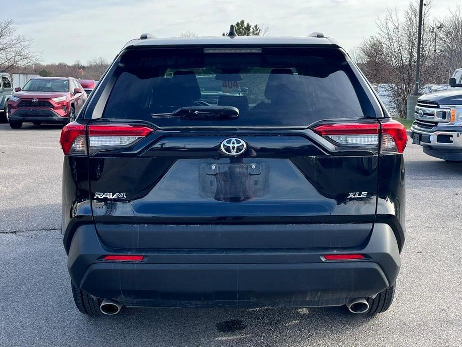 used 2023 Toyota RAV4 car, priced at $29,988