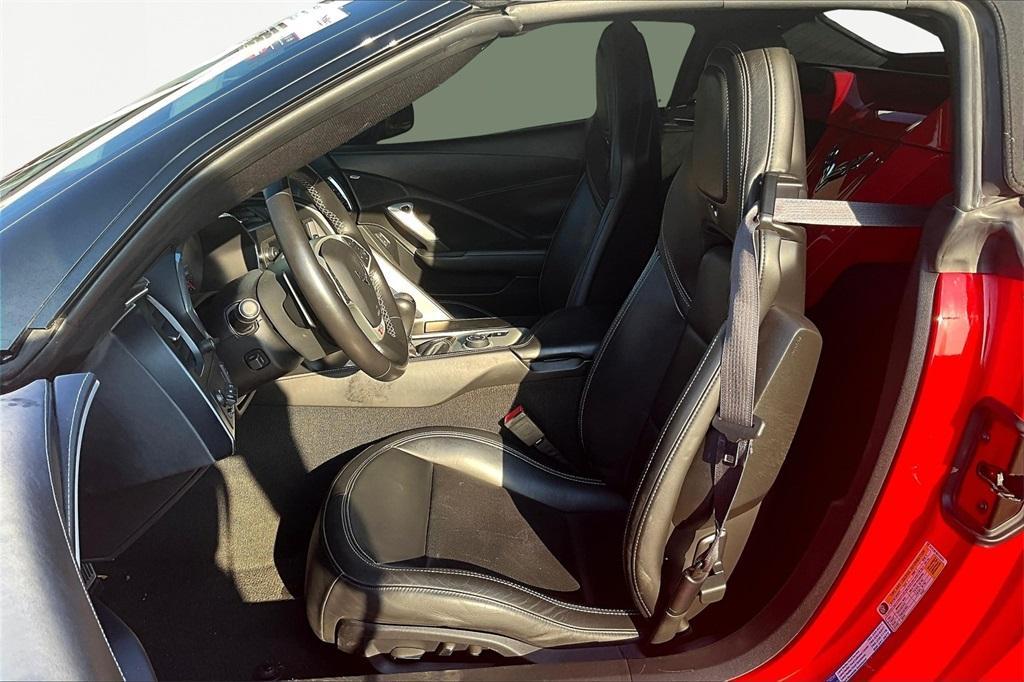used 2014 Chevrolet Corvette Stingray car, priced at $39,783