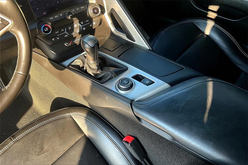 used 2014 Chevrolet Corvette Stingray car, priced at $39,783