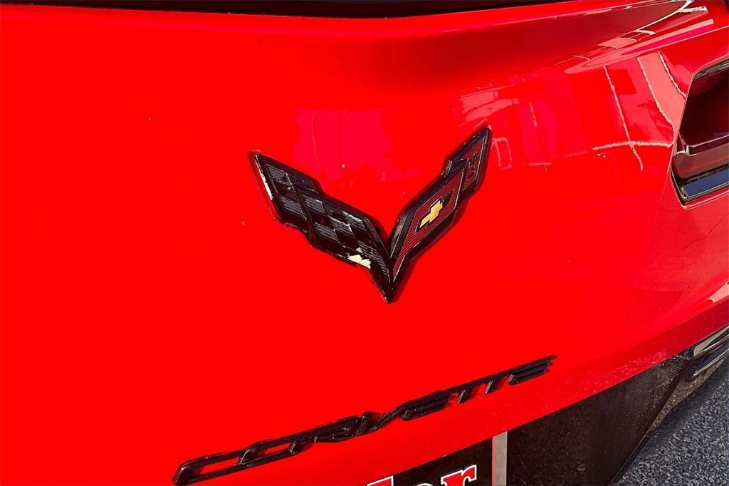 used 2014 Chevrolet Corvette Stingray car, priced at $39,783