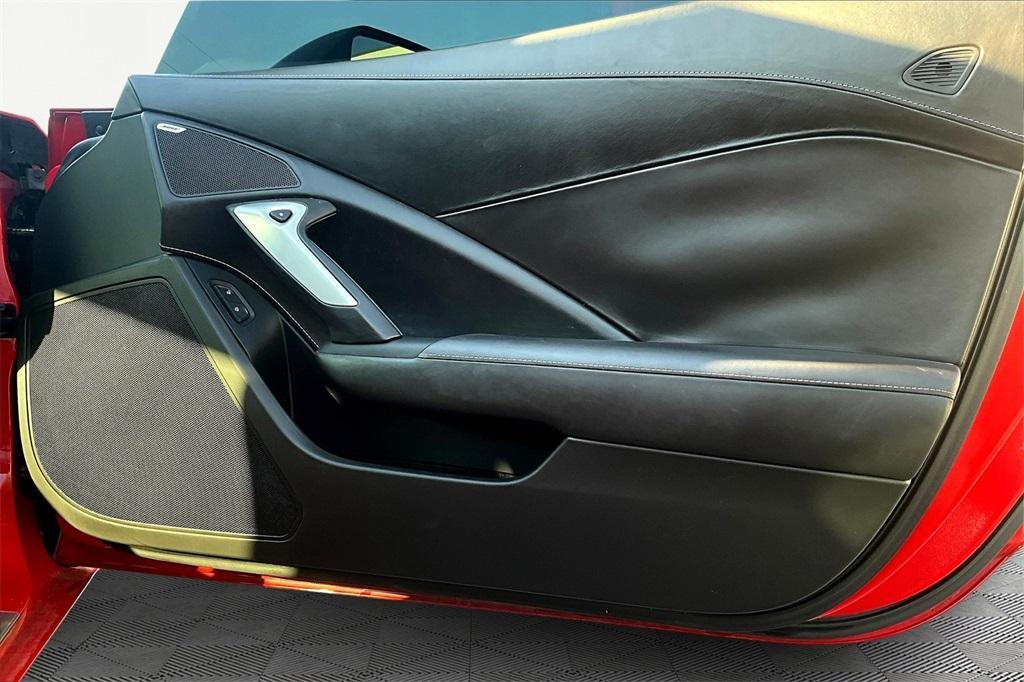 used 2014 Chevrolet Corvette Stingray car, priced at $39,783