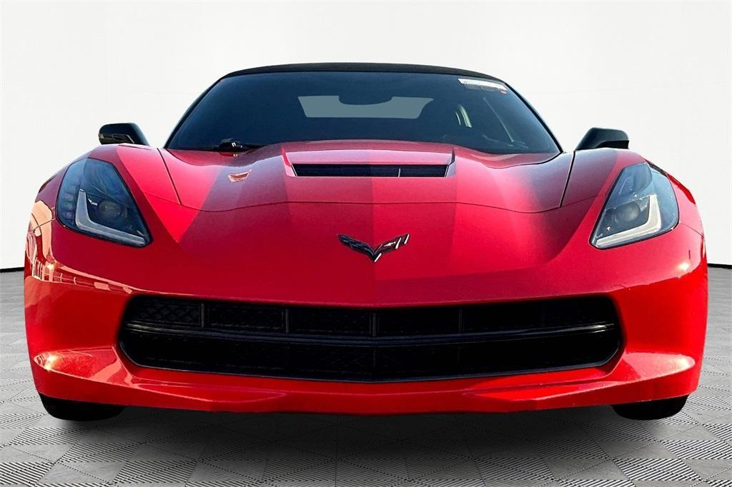 used 2014 Chevrolet Corvette Stingray car, priced at $39,783