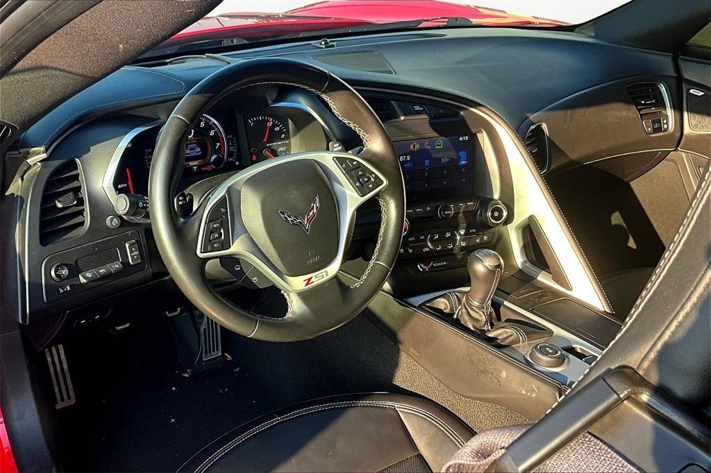 used 2014 Chevrolet Corvette Stingray car, priced at $39,783