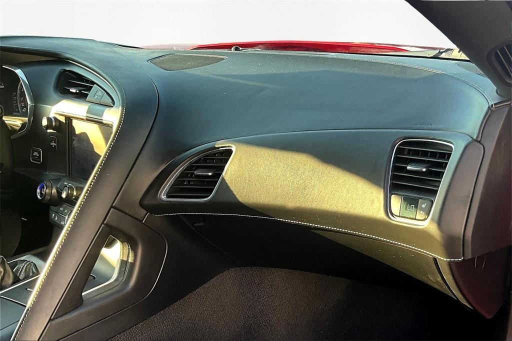 used 2014 Chevrolet Corvette Stingray car, priced at $39,783