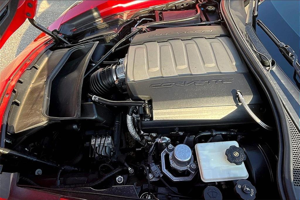 used 2014 Chevrolet Corvette Stingray car, priced at $39,783