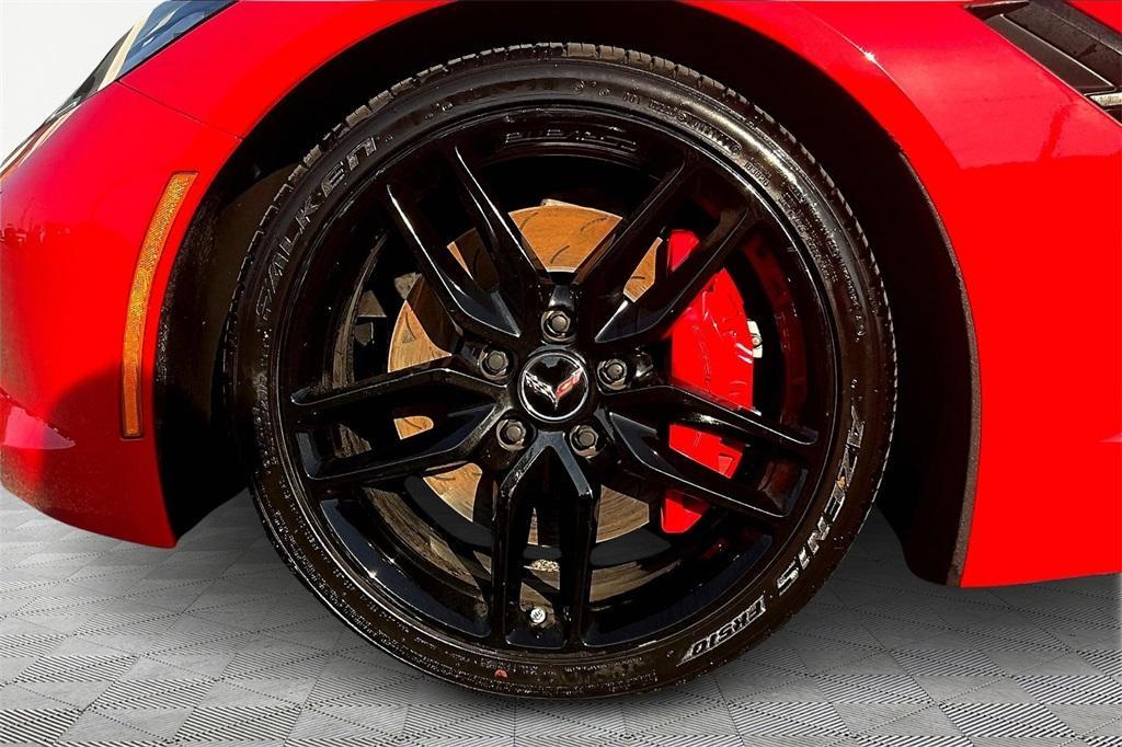 used 2014 Chevrolet Corvette Stingray car, priced at $39,783
