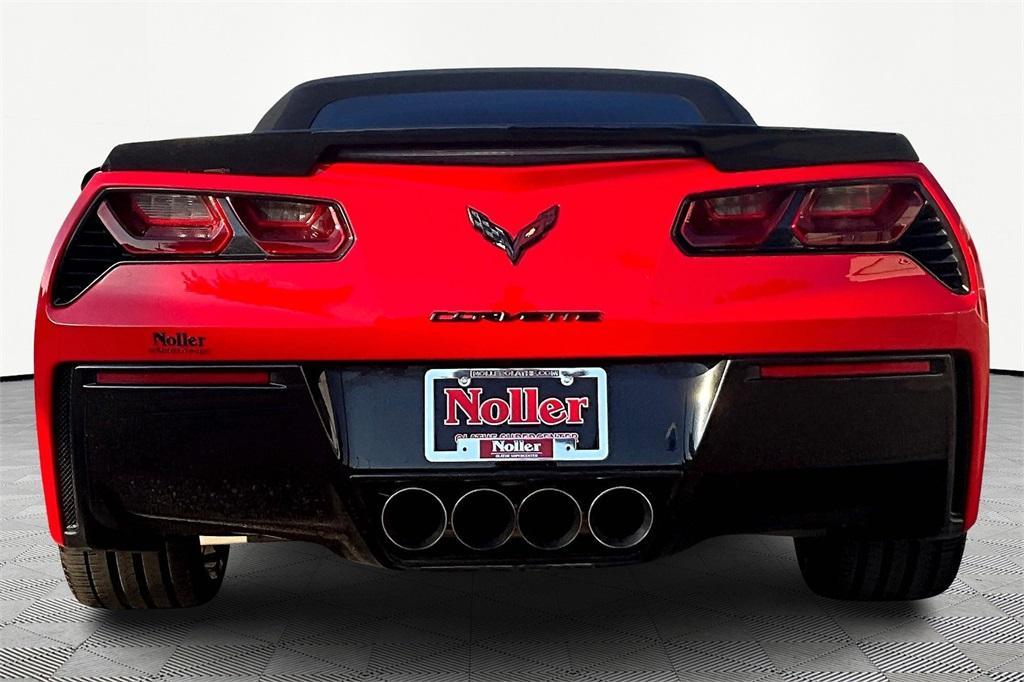used 2014 Chevrolet Corvette Stingray car, priced at $39,783