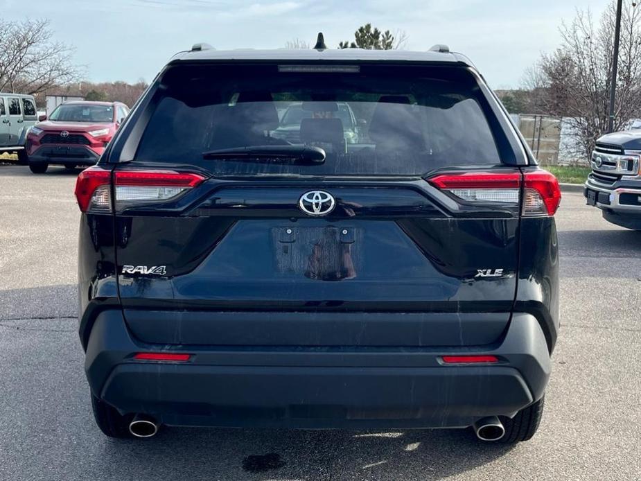 used 2023 Toyota RAV4 car, priced at $30,488